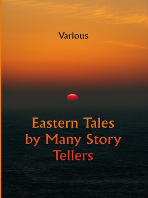 cover image of Eastern Tales by Many Story Tellers